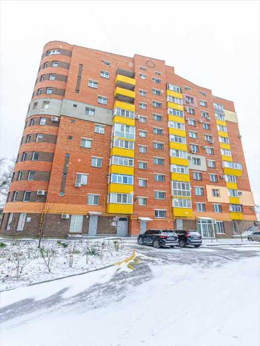 Єдиний варіант в цьому будинку!