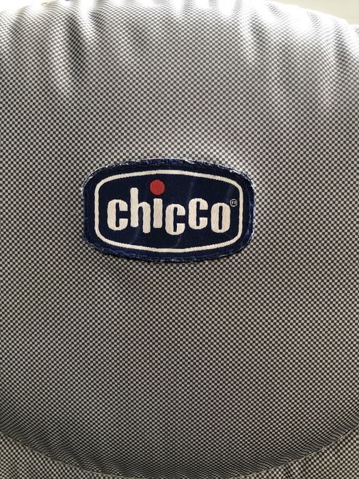 Стільчик для годування Chicco Polly Easy Grey Melange