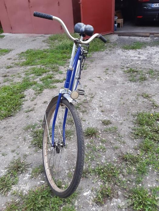 Продам велосипед "Україна "