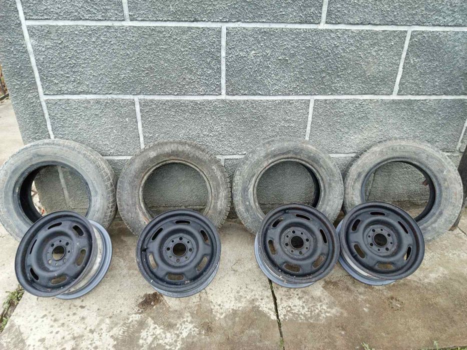 Продам диски R13 100x4