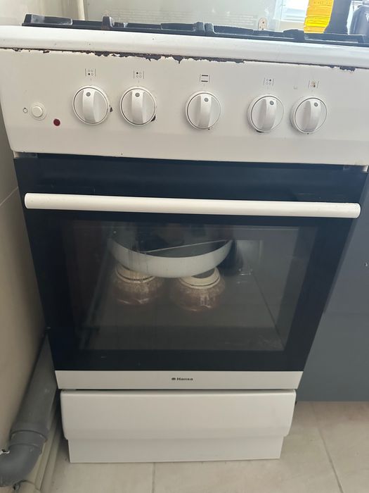 Плита газова Hansa