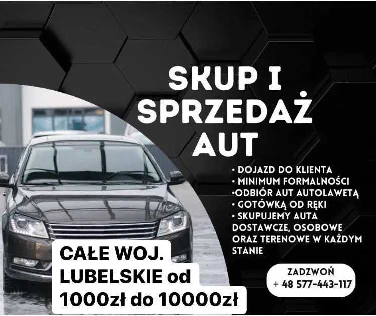 *SKUP AUT* Osobówki Bus Terenowe *Każdy Stan* PŁACIMY NAJWIĘCEJ 24H