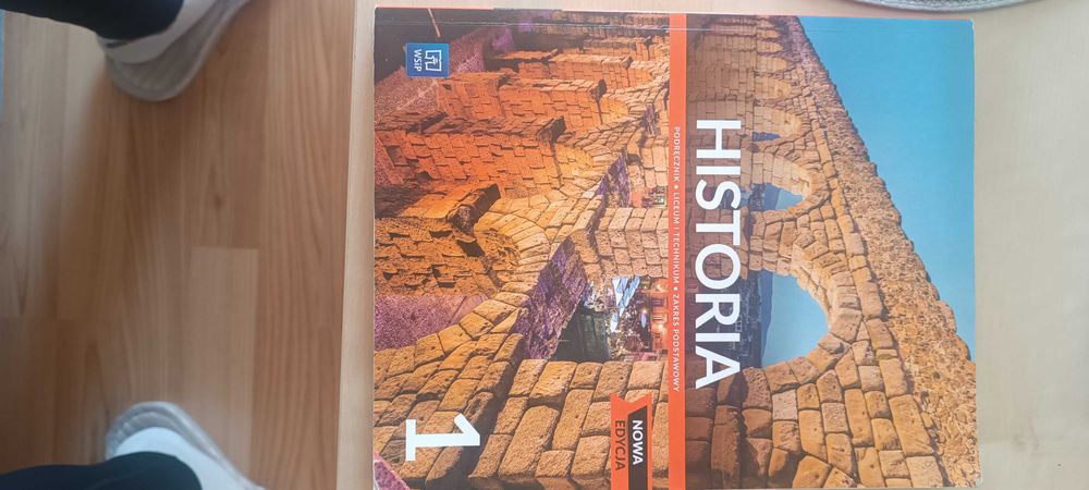 Historia 1 Nowa Edycja