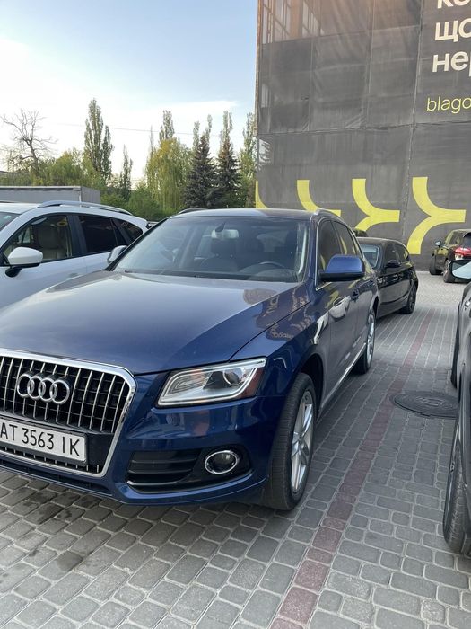 Audi Q5 Premium Plus  gen3  шикарна пропозиція