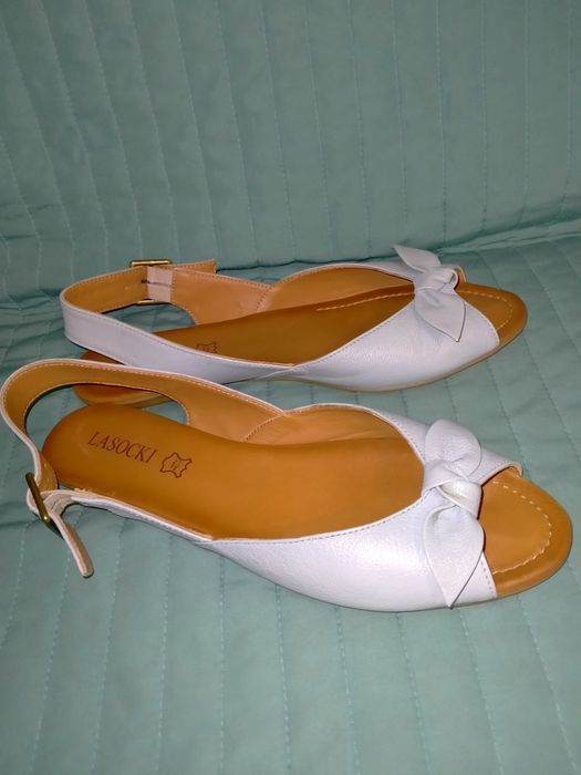 Buty damskie r 40 Lasocki skóra