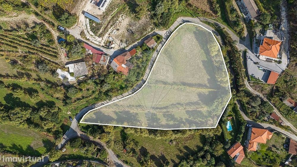 Terreno  para venda — Calvos E Frades, Braga