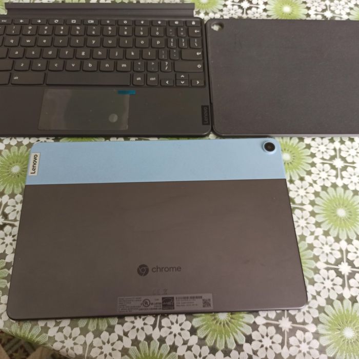 Ноутбук 10.1" Lenovo IdeaPad Duet Chromebook Mediatek