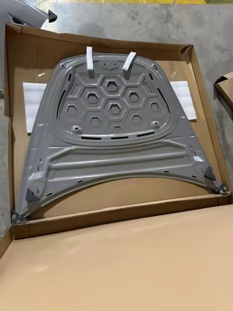 Крыло переднее тесла 3 новое tesla model 3