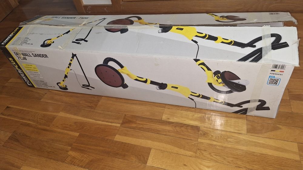 Lixadora Jirafa como nova!