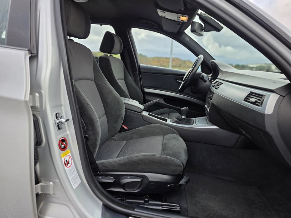 Bmw 320d 177cv Pack M - Nacional (2008)