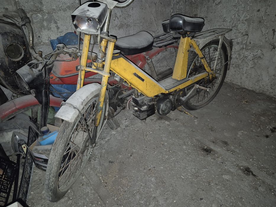 Romet Ogar 200 zarejestrowany