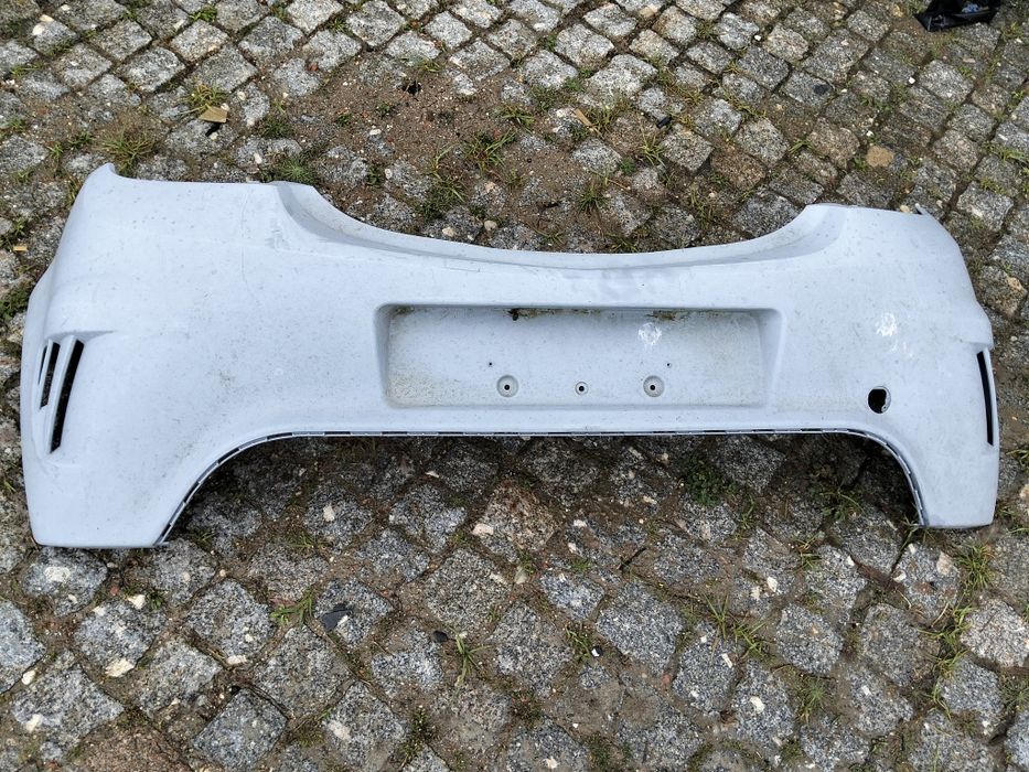 Parachoques Opel corsa D opc para choques 2010