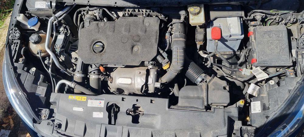 308 SW 1,5 HDI Allure Pack