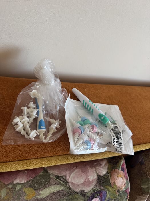 Прилад для чищення вух Smart Swab