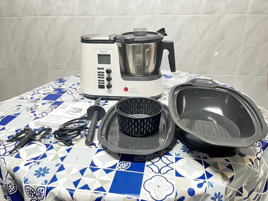 Robo de Cozinha SilverCrest