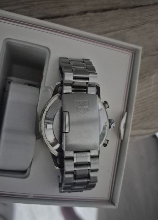 Zegarek , Tag, heuer