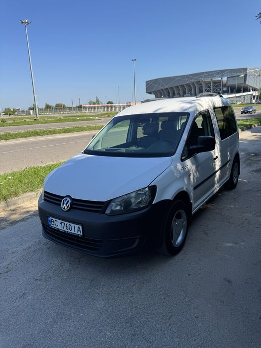 VW Caddy Каді 2011р Під виплату, розтермінування, платіж як оренда