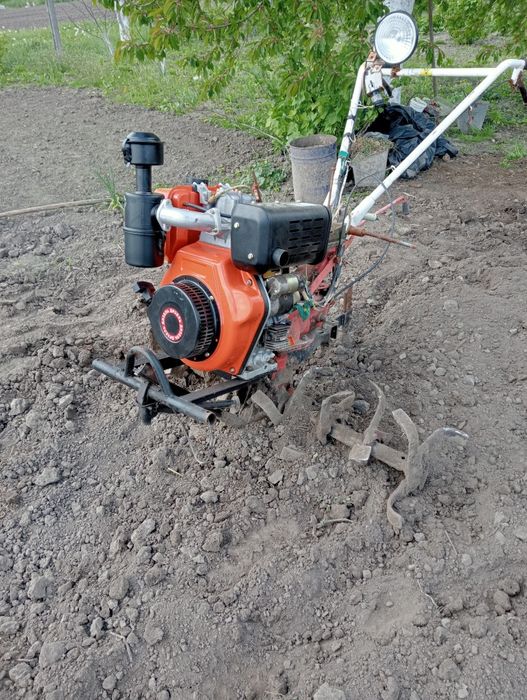 Продам мотоблок в чудовому стані