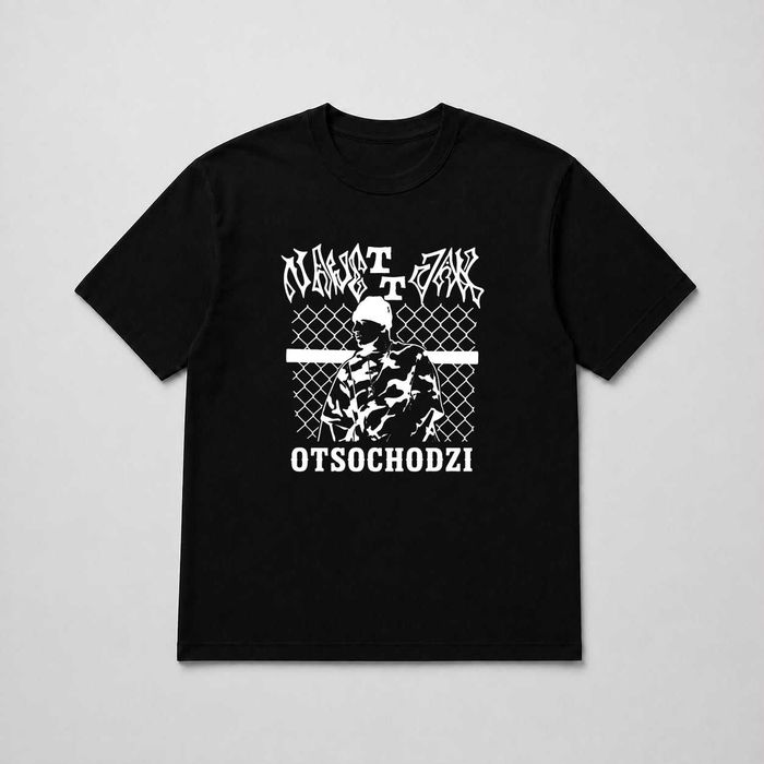 Otsochodzi Koszulka Koncertowa Merch Nowa Unisex S