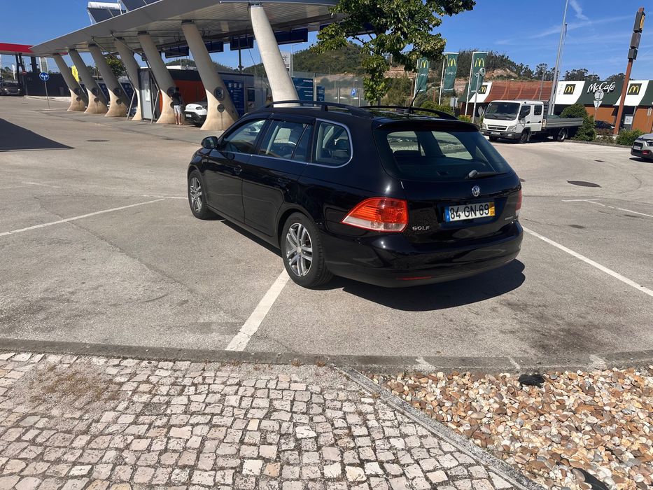 Volkswagen Golf Variant — fotografia 2