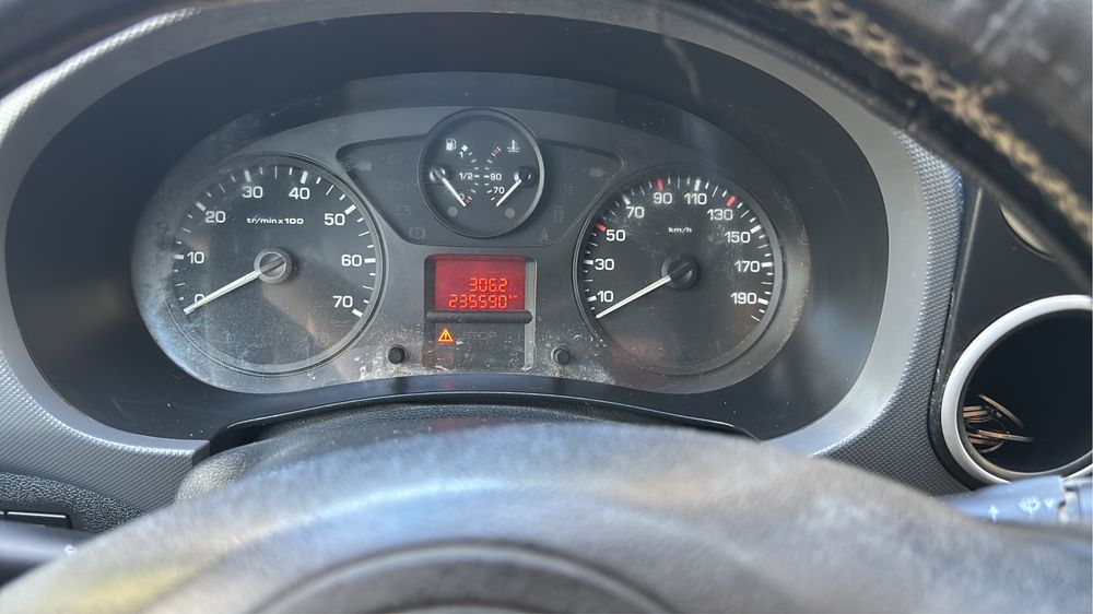 Citroen Berlingo 1.6HDI-90cv-Longa C/AC
