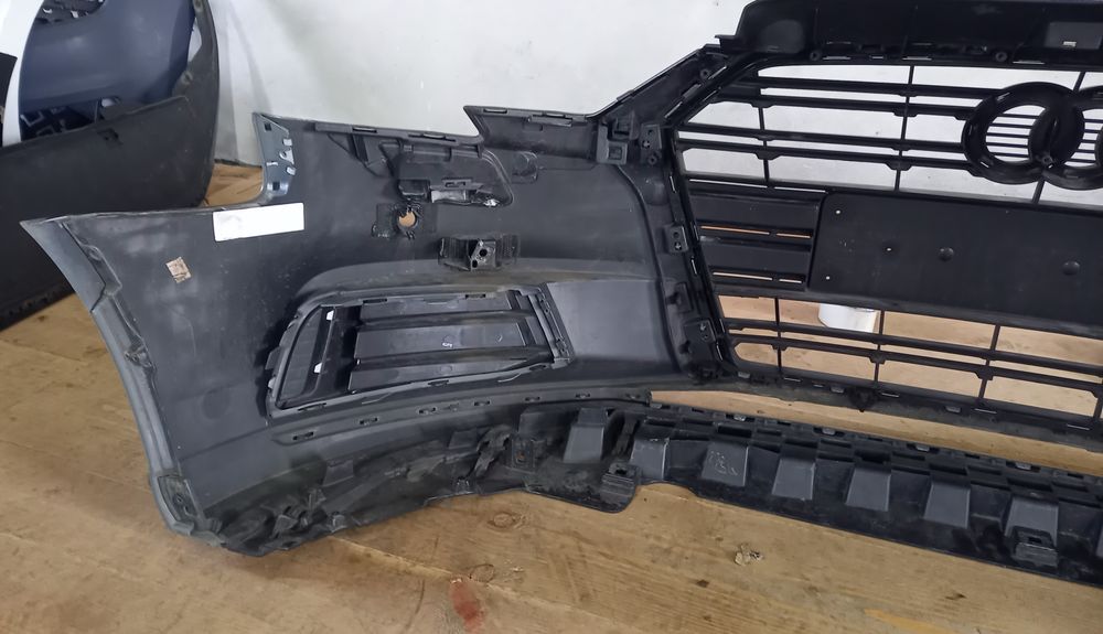 Бампер Audi A3 v8 седан USA Europe ауді А3 sedan оригінал бу