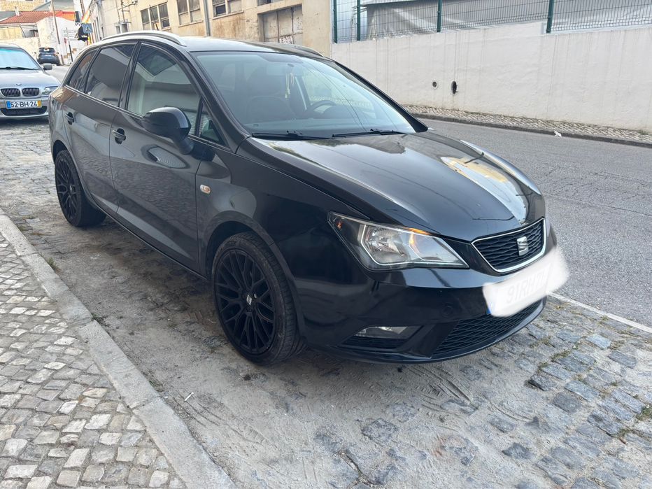 Seat Ibiza - Carrinha