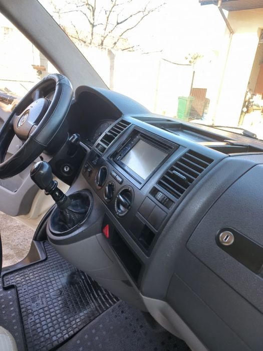 VW Transporter T5 1.9 LONG