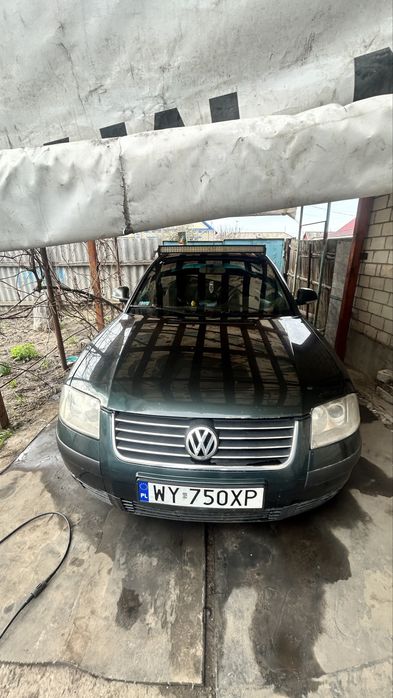Продам passat b5+ 1.9tdi