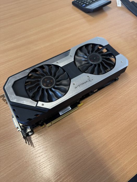 Відеокарта Nvidia Quadro P4000 8GB