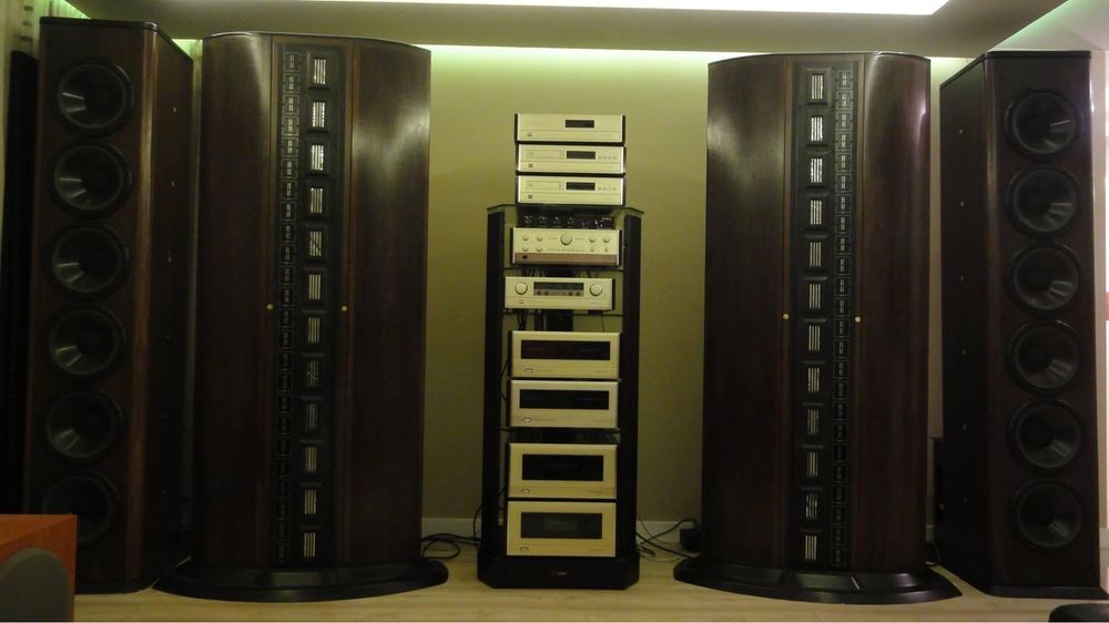 Retrospekcja Sansui G-9000 Serwis-Gwarancja Marantz Pioneer