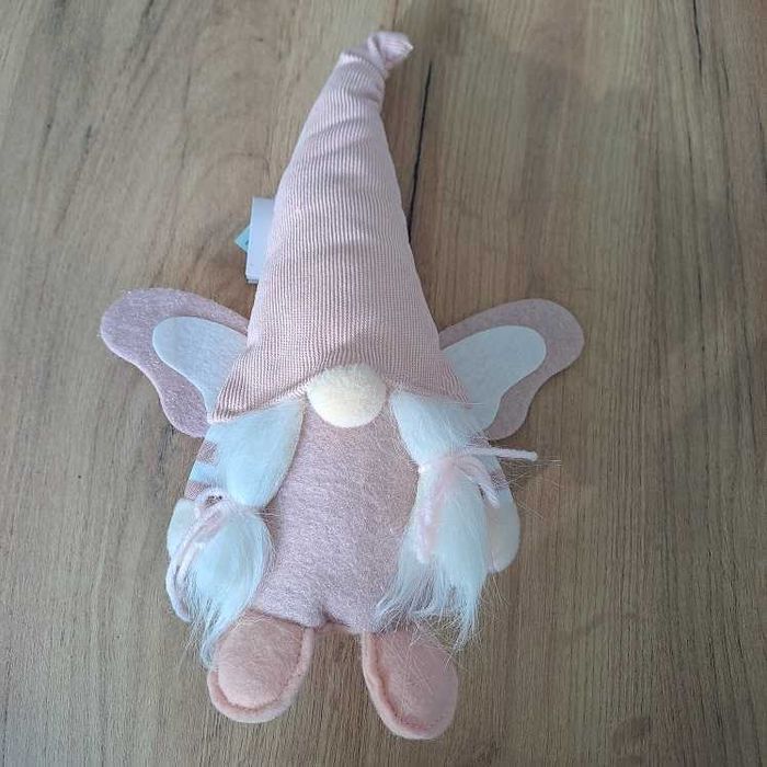 Skrzat różowy 28 cm