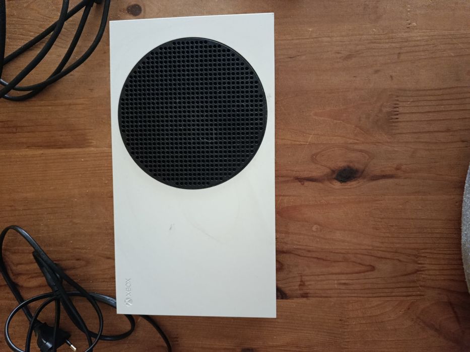 X box series s 512g branco