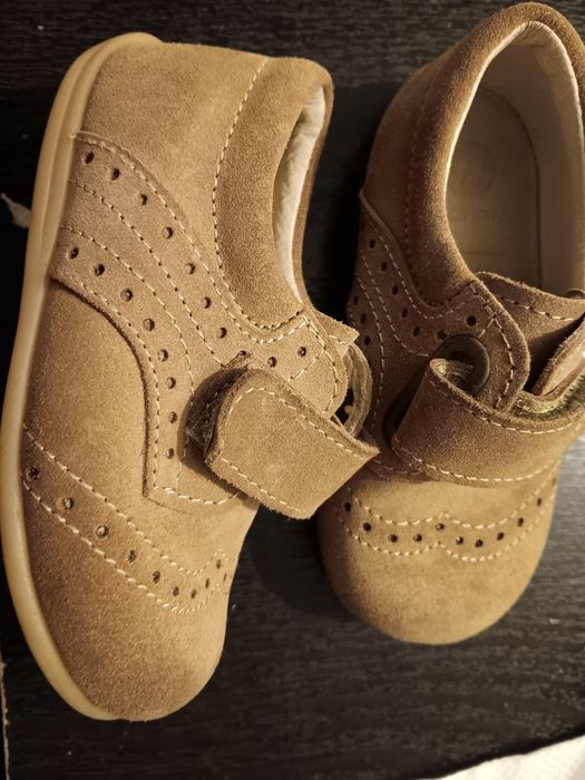 Carneirinhas com velcro 23