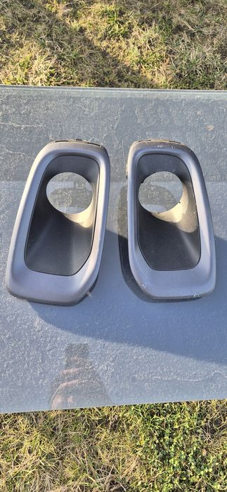 Kratki zderzaka Jeep Renegade 2016 przod