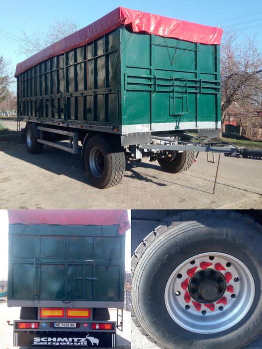 Прицеп  зерновоз 4200$