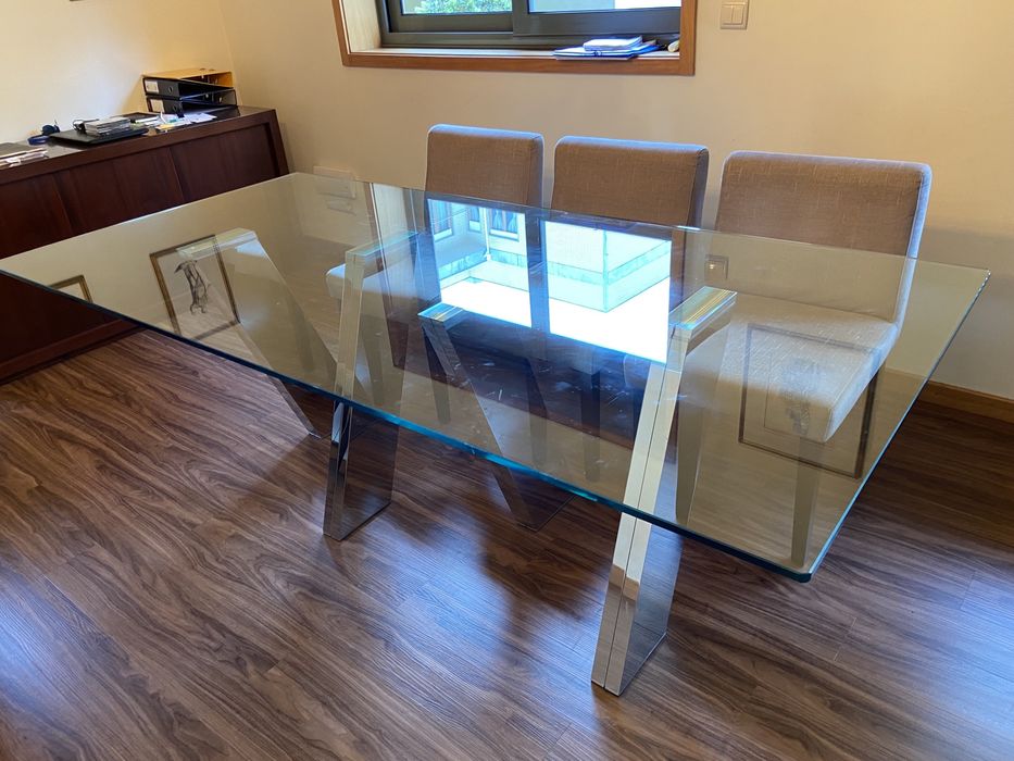 Mesa de sala de jantar