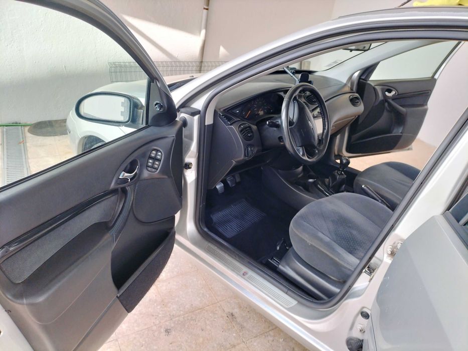 Ford Focus 1.8 tdci 115 Cv