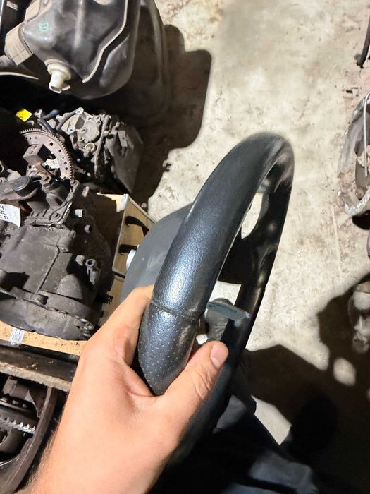 Land Rover Freelander Volante pele borracha diversos