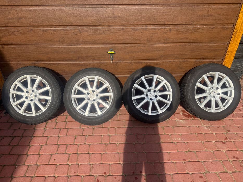 Alufelgi kuga 5x108 smax