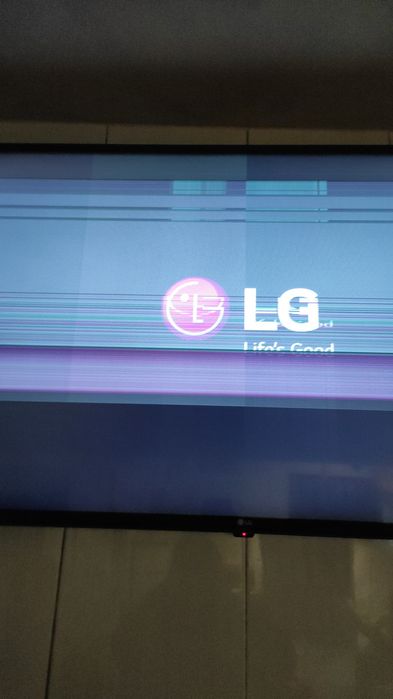 Vendo TV LG 49" peças