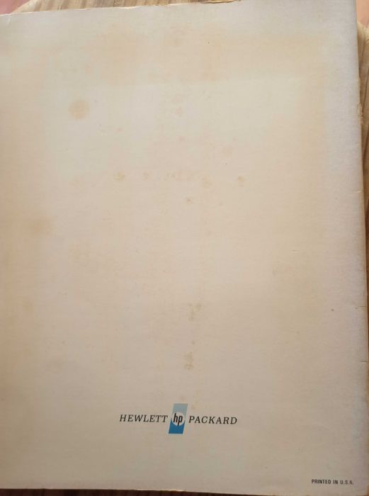 Manual Fonte de alimentação HP 6291-20A