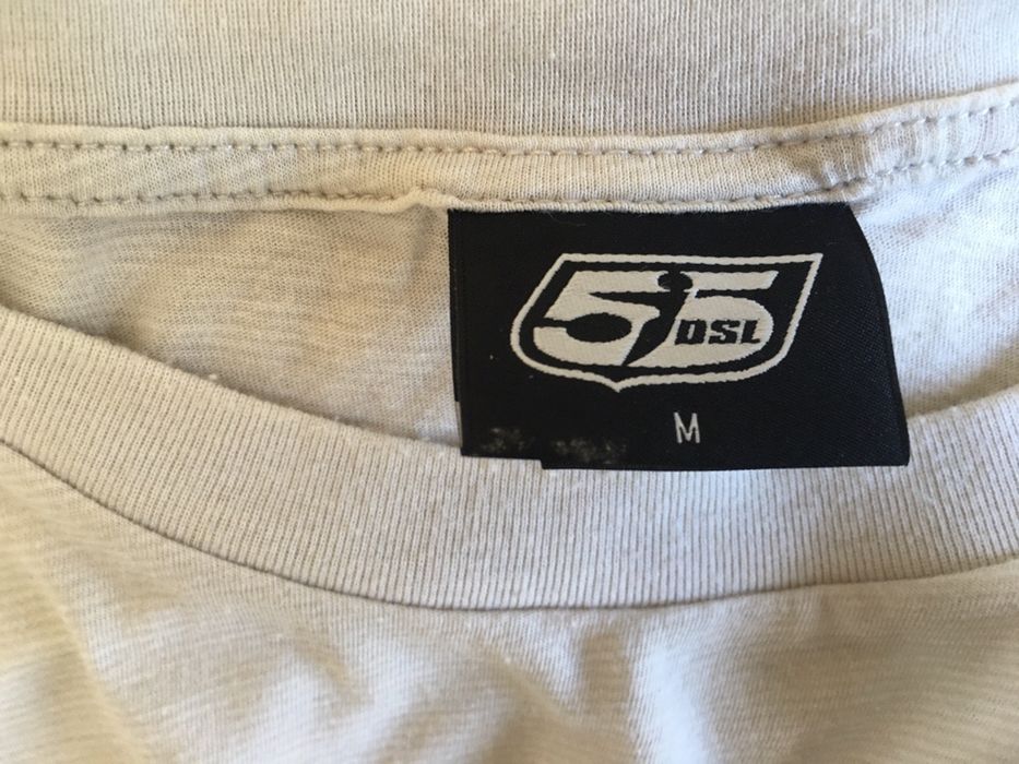 Camisola Diesel Tamanho M