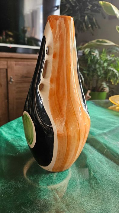 Wazon sygnowany Włocławek – projekt Wit Płażewski