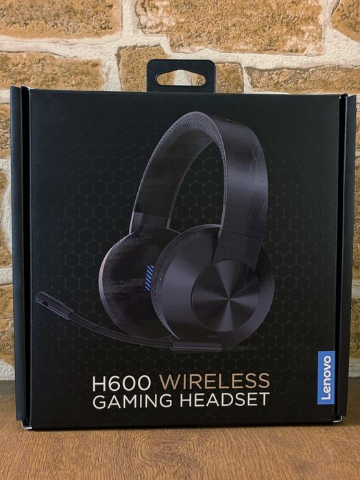 Навушники Lenovo Legion H600