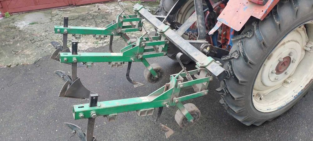 Трактор Т-25 ВТЗ + навісне