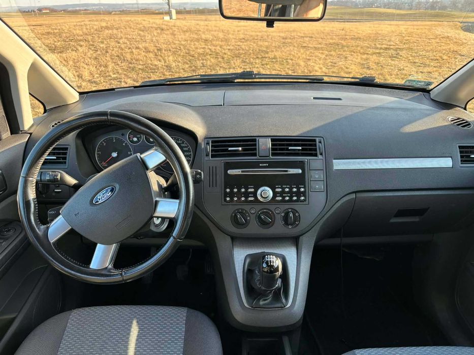 Ford Focus C-Max