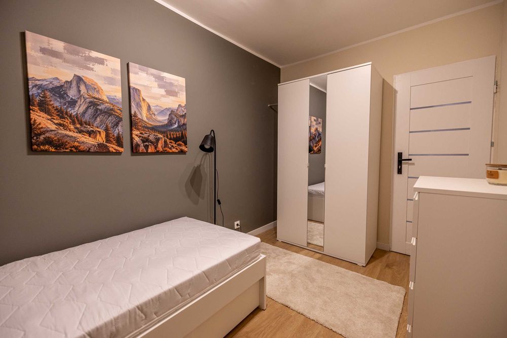 Mieszkanie – Poznań, Osiedle Pod Lipami, Winogrady - Widok 4