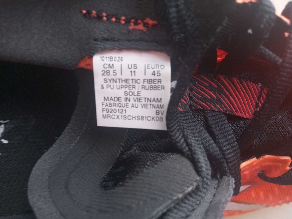 Buty Asics Magic Speed r 45
