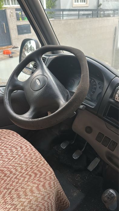 Ford transit 2.5d